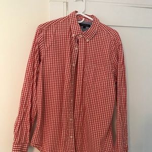 Banana republic soft wash button down shirt